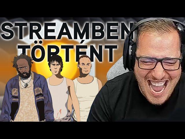 STREAMBEN TÖRTÉNT |CORE GAMES MEG MINDEN IZÉÉÉÉ | TÁROGATÓS |