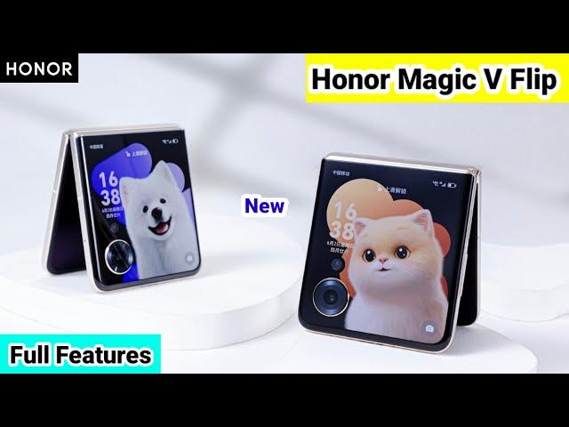 Honor Magic V Flip Review