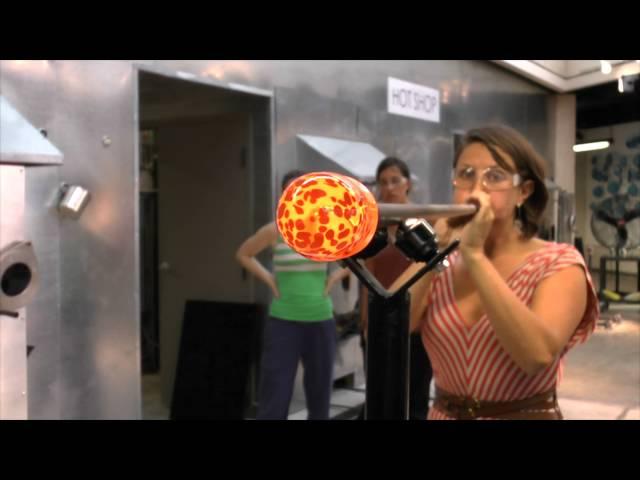 All About Glass Blowing (Introductory Class)