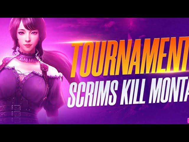 #2 Solo 6 ,Team 15 kills chicken scrims highlight | VxMasterFTW Subscribe