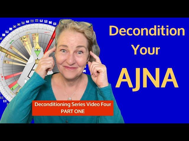 Deconditioning the Ajna Center Part One | Human Design Video Essay | Maggie Ostara