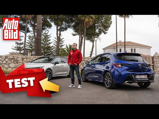 Toyota Corolla (2023) | Ist der Corolla jetzt noch doller? | Test mit Holger Preiss