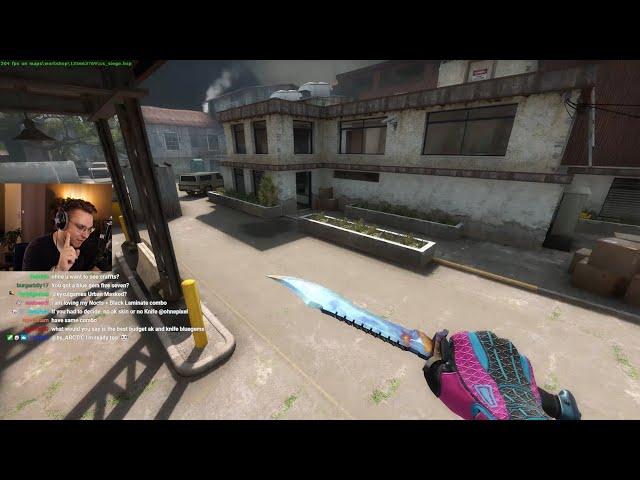 you don't need a csgo knife, here's why..