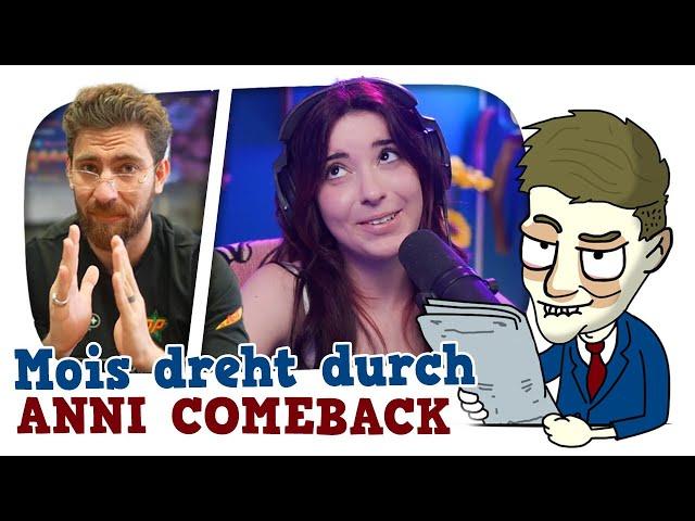 ANNITHEDUCK COMEBACK / MOIS am ENDE..  - Cake News #264