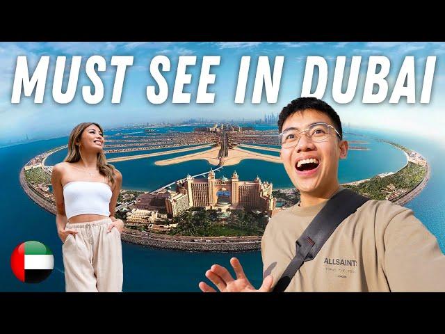 Exploring DUBAI’S Top Attractions! 