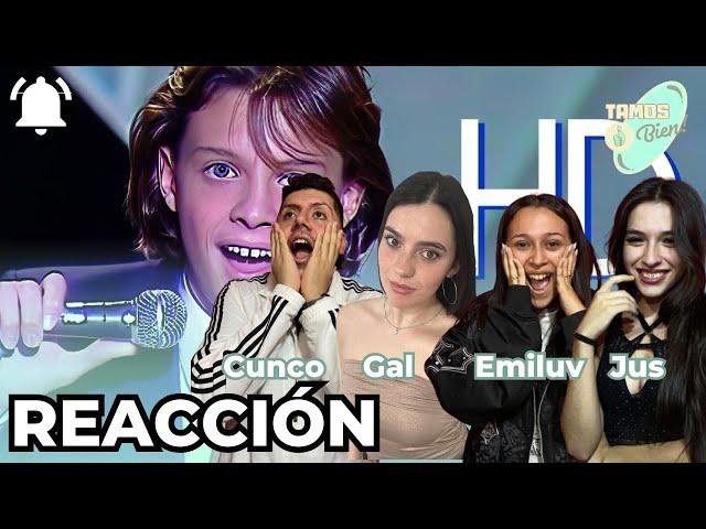  [REACCIÓN] LUIS MIGUEL | La Chica Del Bikini Azul (Ene 30 1985) HD Remaster | La Cunkiza