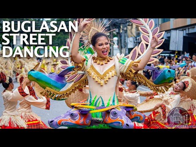 Buglasan Festival 2022 - Negros Oriental (Street Dancing)