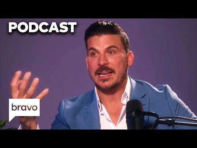 Jax Taylor on Brittany Cartwright: “She Really Wants To See Me Fail” | Hot Mic Podcast | Bravo