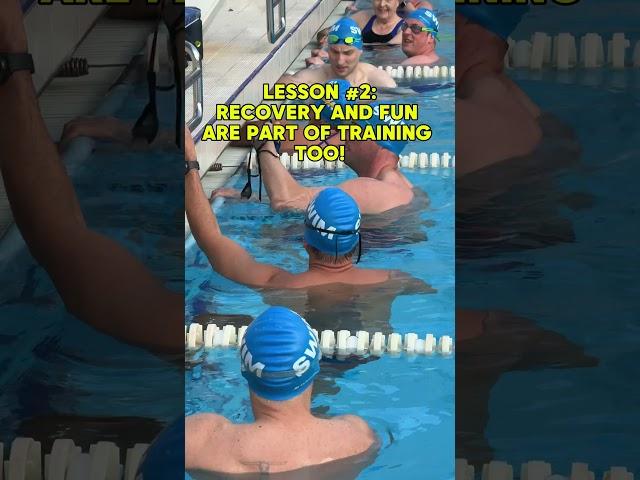 Training hard. Laughing harder.