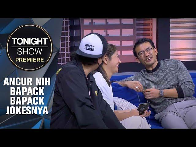 RIO DEWANTO NGEBONGKAR RAHASIA VINCENT - Tonight Show Premiere