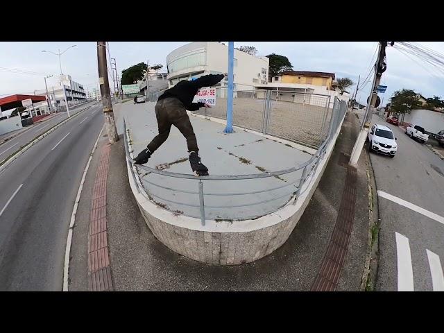 Patins Street | CJ Carvajal Mini Session