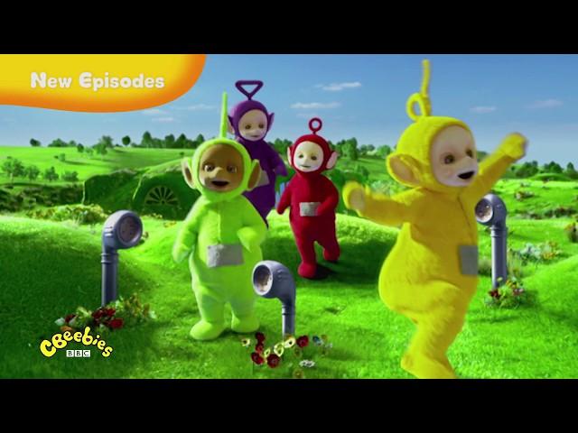 Teletubbies, weekdays at 6pm (SG/HK) - CBeebies Asia