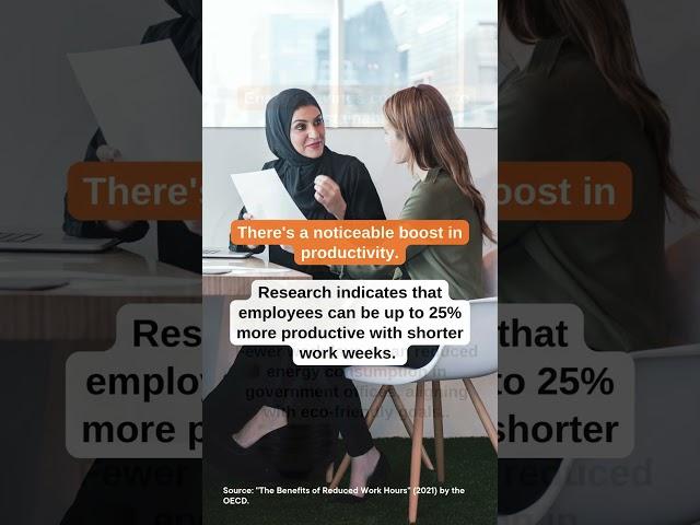 Dubai's 4-Day Work Week: A Bold Move Towards Employee Well-Being