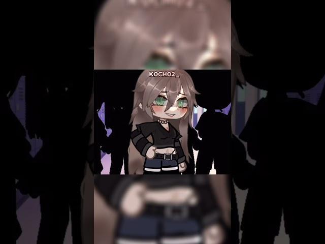 He gave me the Ewwww!!! || gacha trend || #gacha #edit #cc #gachaedits #trend #fyppls