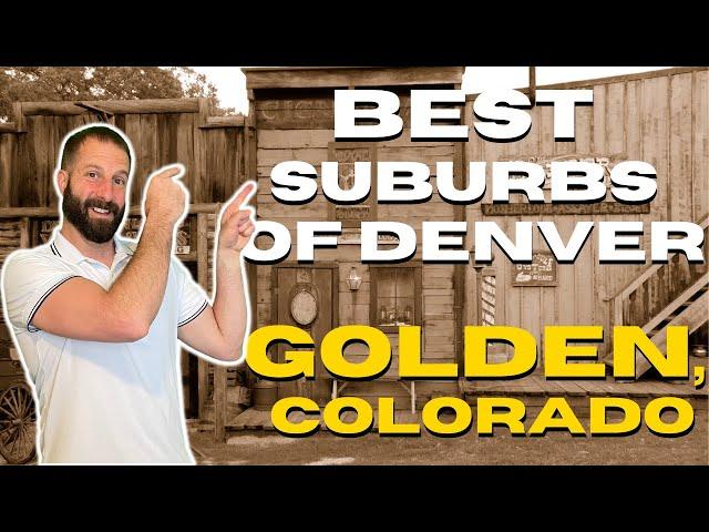 Golden Colorado Living: What You Need to Know