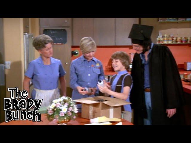 Bobby Brady Sells Hair Tonic!