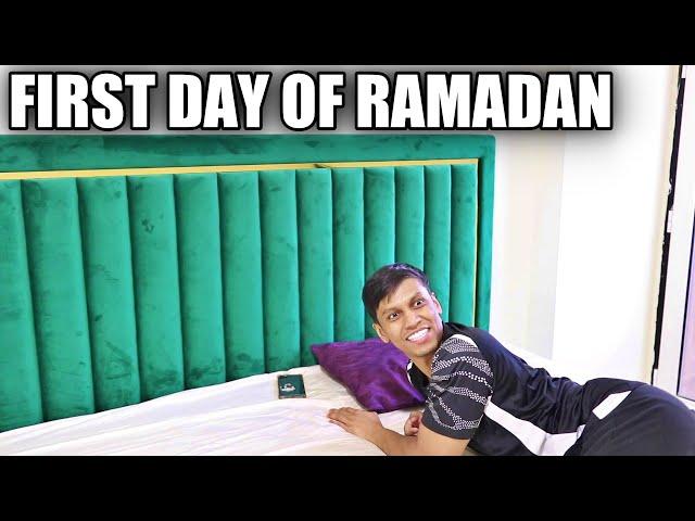 First Day of Ramadan Be Like | Zubair Sarookh