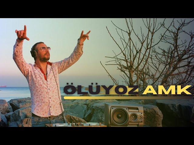 Dj Mehmet Tekin - Ölüyoz AMK ! - (Official Video)