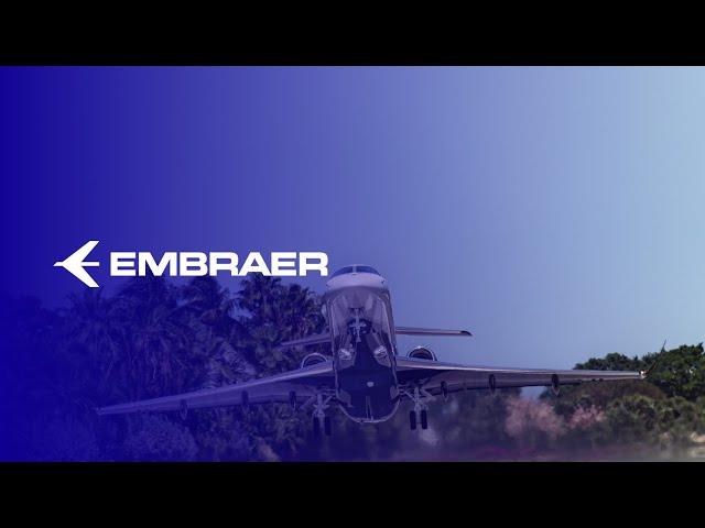 Impressive Praetor 600 Takeoff & Landing | Ocean Reef Club Airport | Embraer Executive Jets