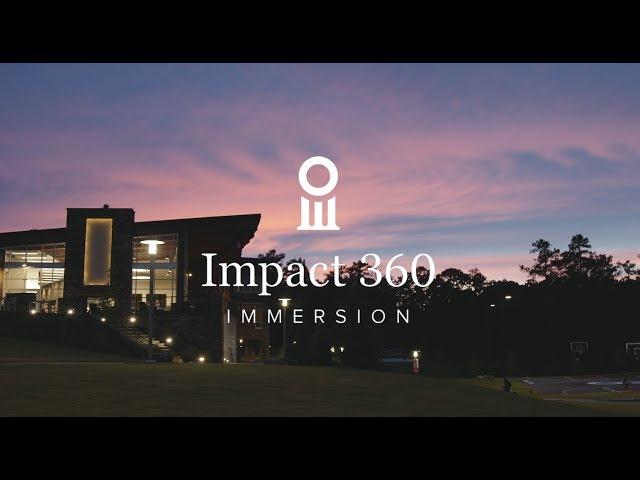 Impact 360 Immersion