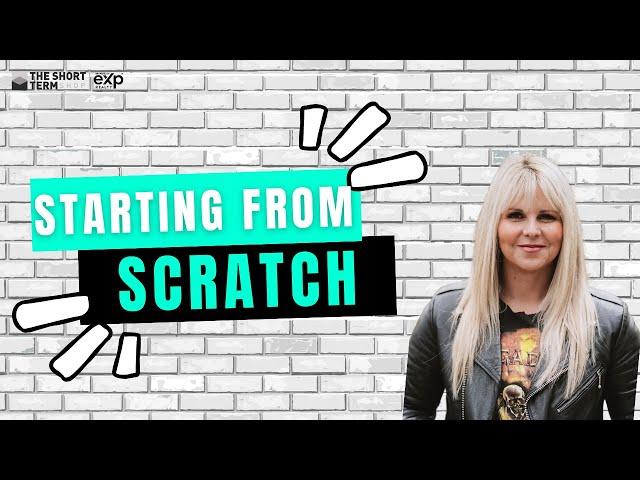 Starting from Scratch with Bailey Kramer | The Short Term Show with Avery Carl