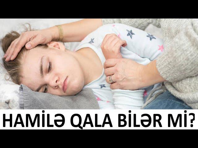 Epilepsiyası olan qadınlar hamilə qala bilərmi? - Ginekoloq Xəyalə Təhməzi