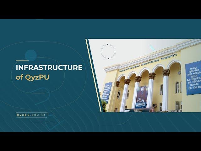 QYZPU TV: Инфраструктура QyzPU