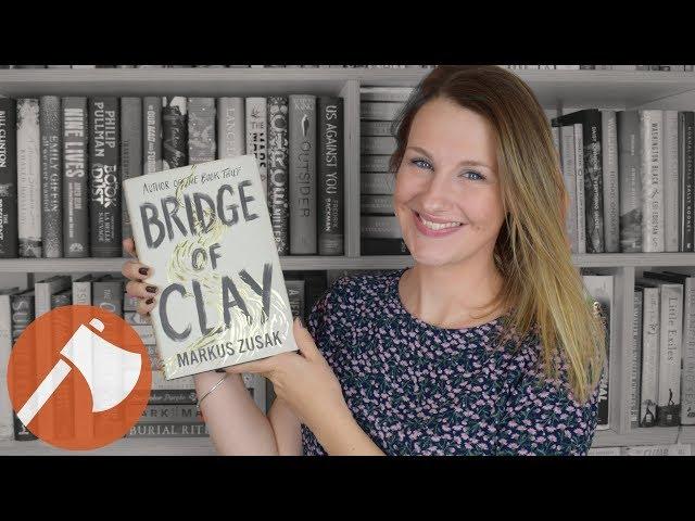 Bridge of Clay by Markus Zusak | Book Review