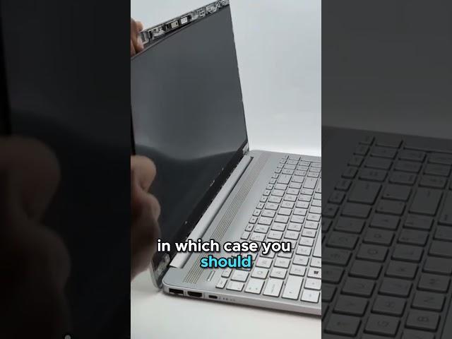 How to Fix Black Screen #automaticrepair #fixblackscreen #changelaptopscreen #laptopscreen