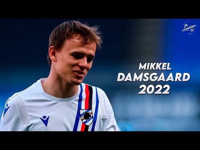 Mikkel Damsgaard 2022 ► Amazing Skills, Assists & Goals - Sampdoria | HD