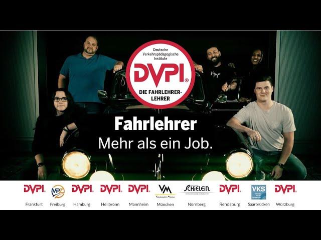 Fahrlehrer/-in werden! Deine Chance für eine erfolgreiche Zukunft (DVPI | Die Fahrlehrer-Lehrer)