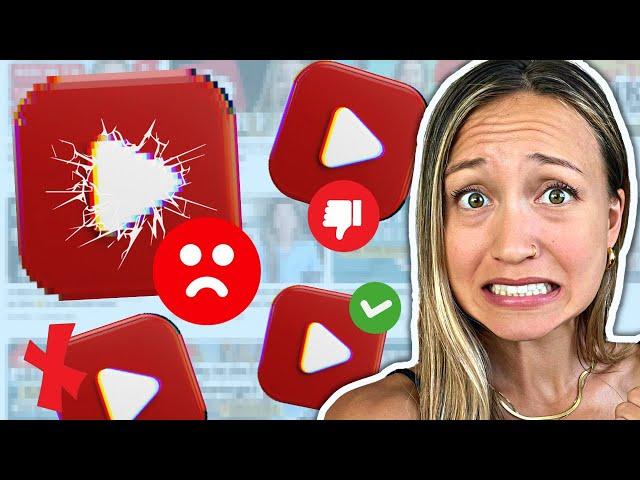 I Audited Your YouTube Channels & I’m Horrified 