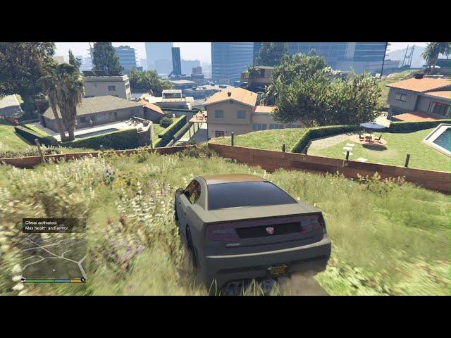 Grand Theft Auto V