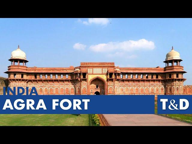 Agra Fort - Uttar Pradesh   India