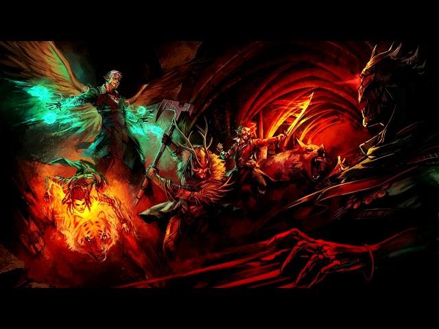 Two Steps From Hell - Flameheart Extended