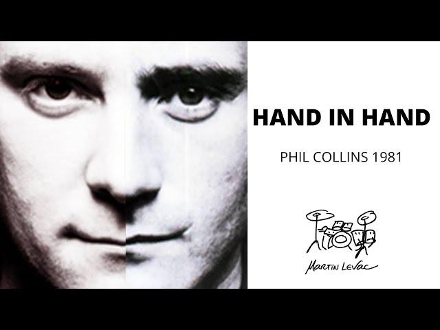 Hand in Hand Cover - Martin Levac