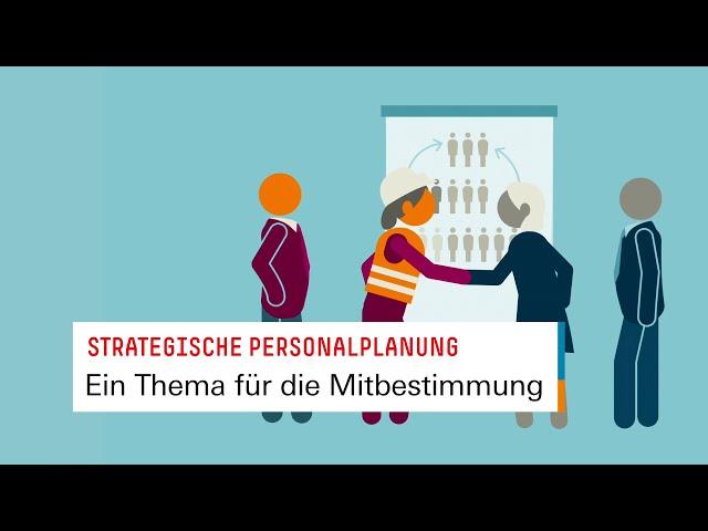 Strategische Personalplanung - Ein Thema für die Mitbestimmung!