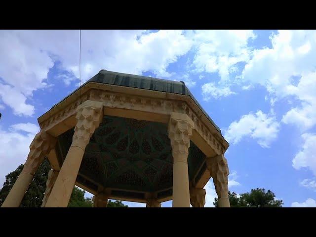 TOMB OF HAFEZ حافظیه