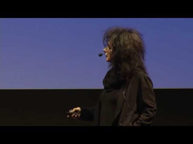 Architecture Thinking - Odile Decq