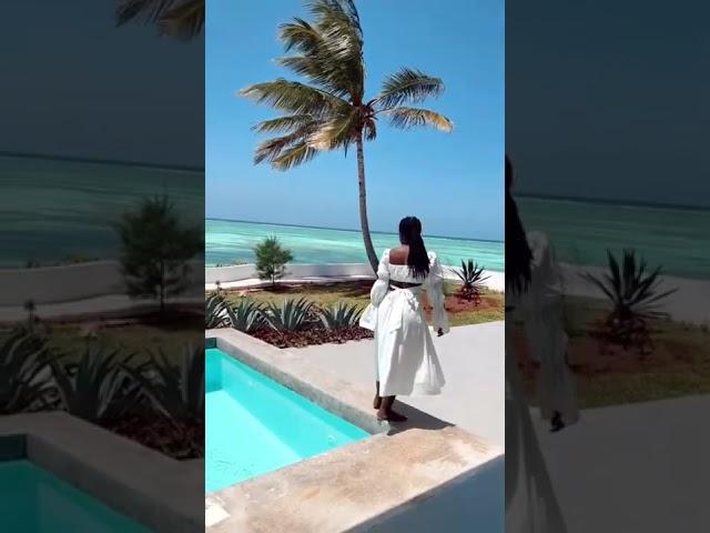 Zanzibar Safira Blu Resort  #zanzibar #vacation