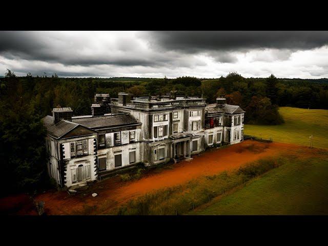 *Banned Video* Abandoned Trench Mansion so Haunted they tried hiding it from public!