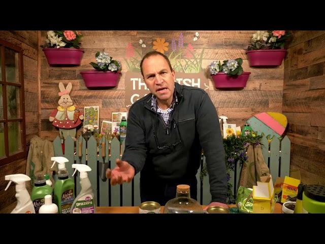 Ask The Gardener