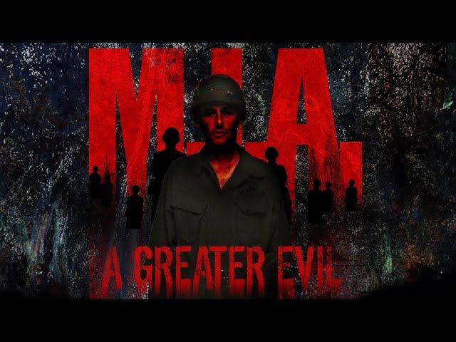 M.I.A. A Greater Evil (2018) | Full Movie | Valerie Bentson | Sahajak Boonthanakit | Eoin O'Brien