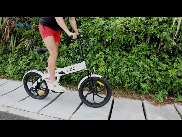 PVY Z20 Pro Electric Bike