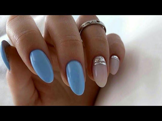 Самый модный маникюр 2021-2022 года - 40 фото лучших дизайнов маникюра | Nail Art