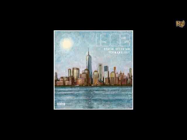 1982 (Terminology x Statik Selektah) x Skyzoo x Jared Evan - Summer In New York