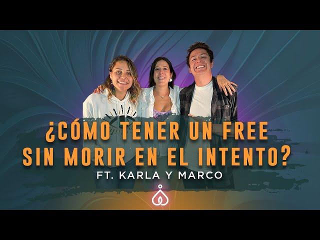 T6. E11. ¿Se puede tener un amigovio / free / fuckfriend sin enamorarse? ft Karla P y Marco Guevara