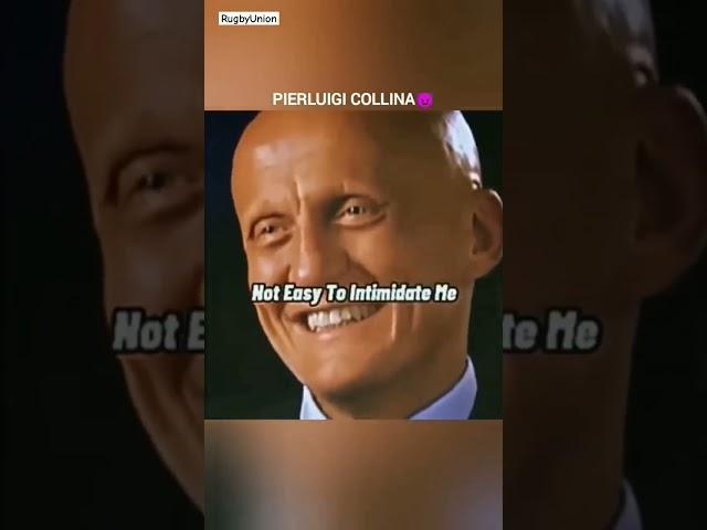 Referees now vs Pierluigi Collina ️