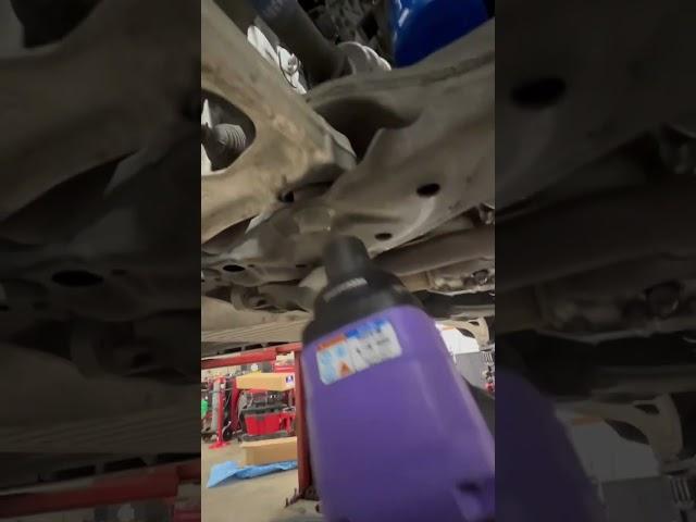 Matco Rex stubby impact