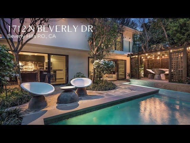 SOLD | Beverly Hills Contemporary by Malgosia Migdal Design